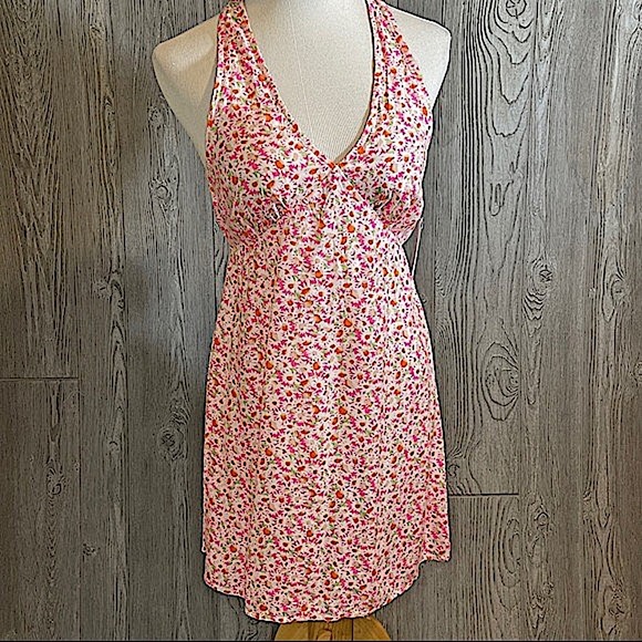 *NEW* Nordstrom Halter Dress - Picture 1 of 4